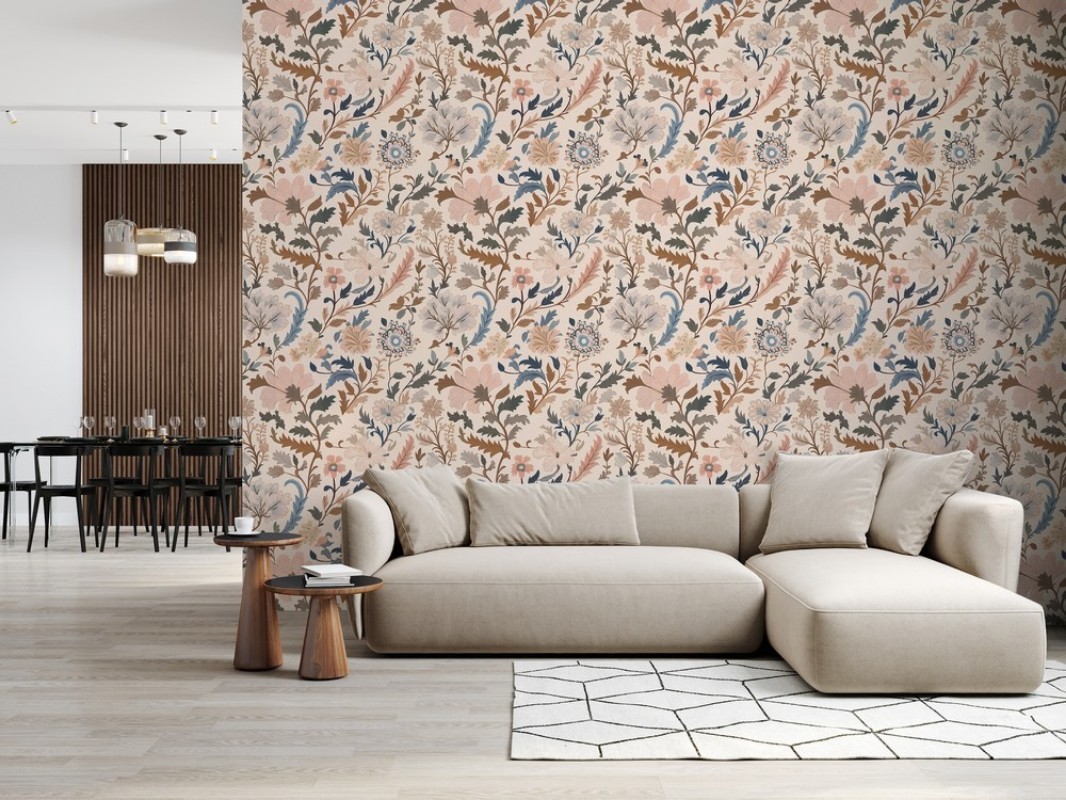 Picture of Bodil Beige - 1044601-01